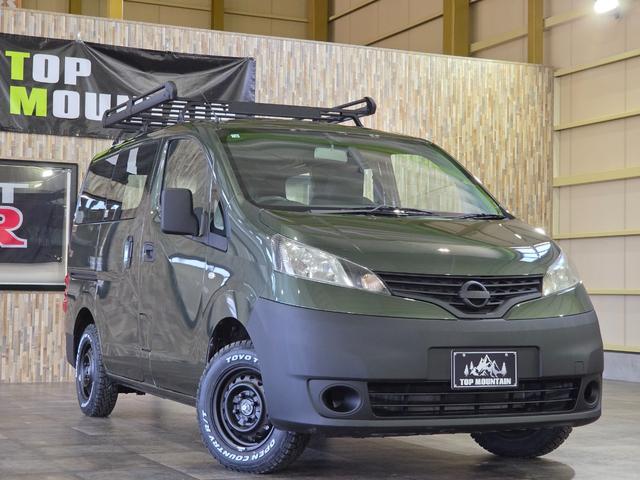 Nissan NV200 VANETTE VAN 2013