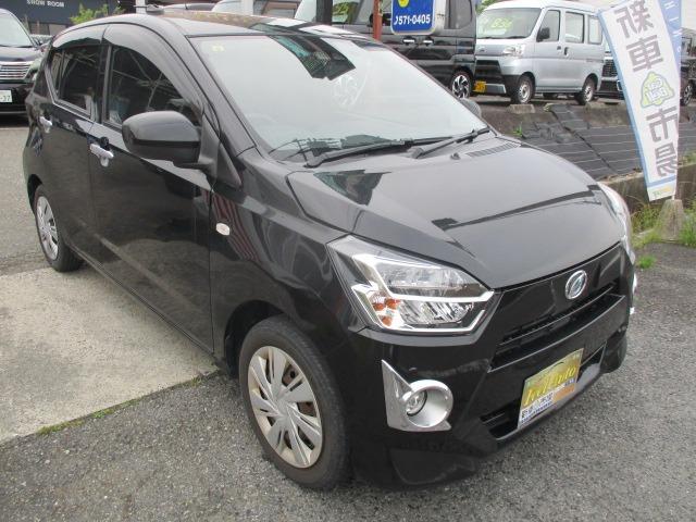Daihatsu MIRA E:S 2018