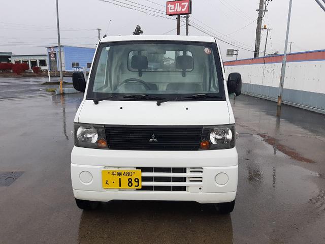 Mitsubishi MINICAB TRUCK 2007