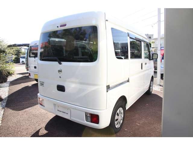 Nissan NV100 Clipper Van 2023