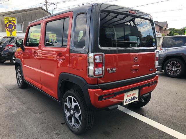 Mazda FLAIR CROSSOVER 2021