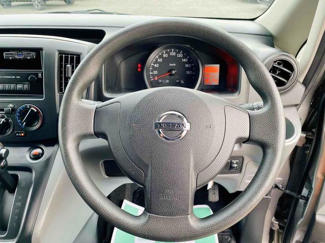 Nissan NV200 VANETTE VAN 2014