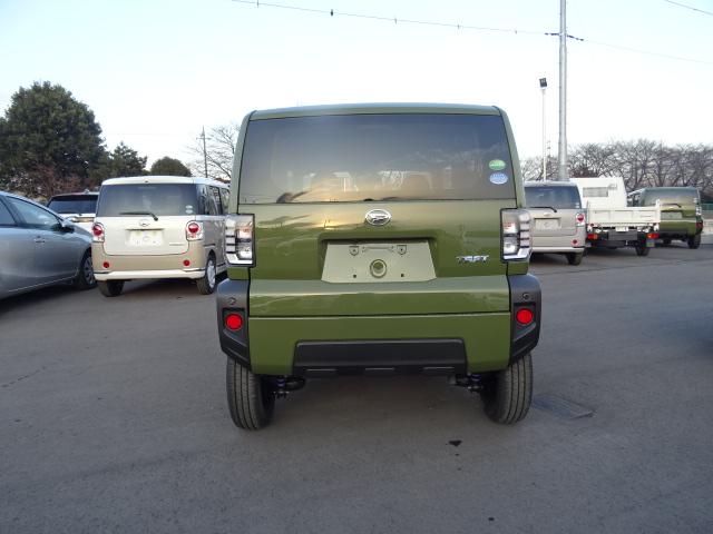 Daihatsu TAFT 2024