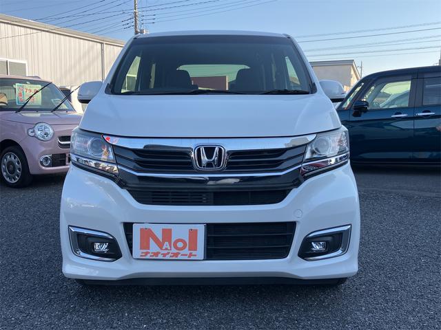 Honda N-WGN CUSTOM 2019