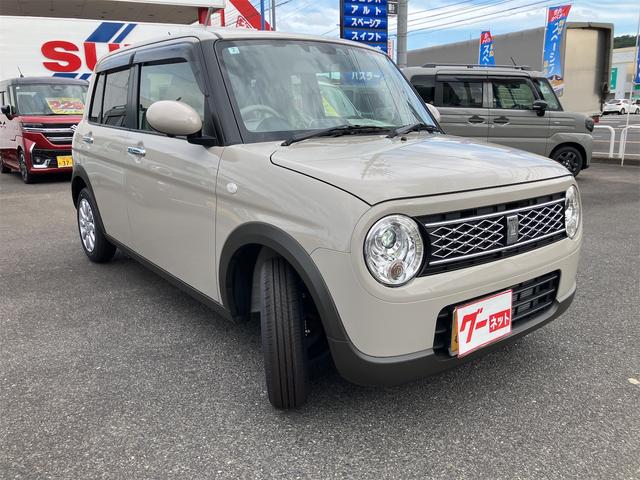 Suzuki ALTO LAPIN 2024