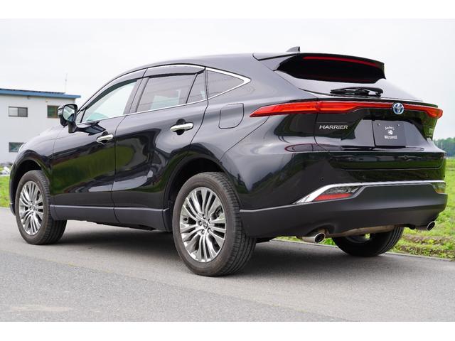Toyota HARRIER HYBRID 2024