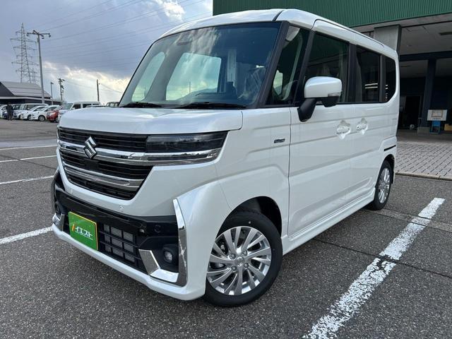 Suzuki SPACIA CUSTOM 2025