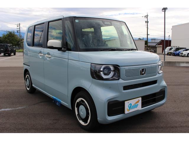 Honda N-BOX 2025
