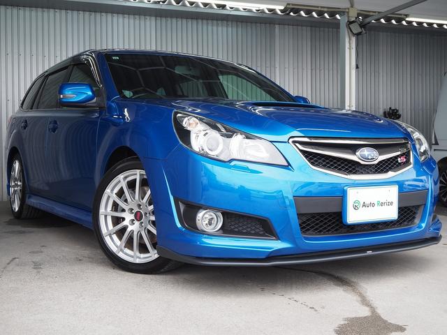 Subaru LEGACY TOURING WAGON 2010