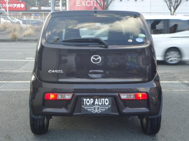 Mazda CAROL 2015