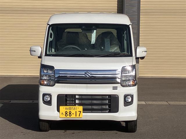 Suzuki EVERY WAGON 2025