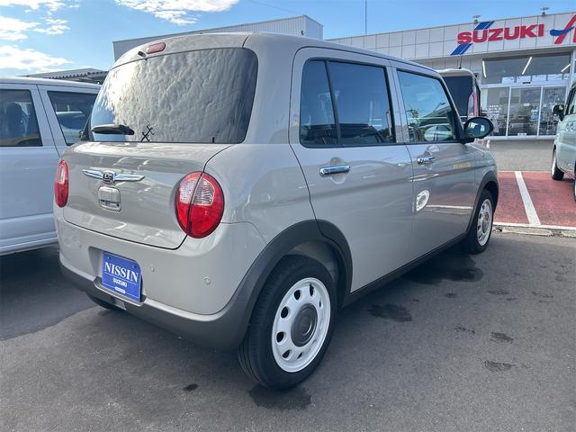 Suzuki ALTO LAPIN LC 2024