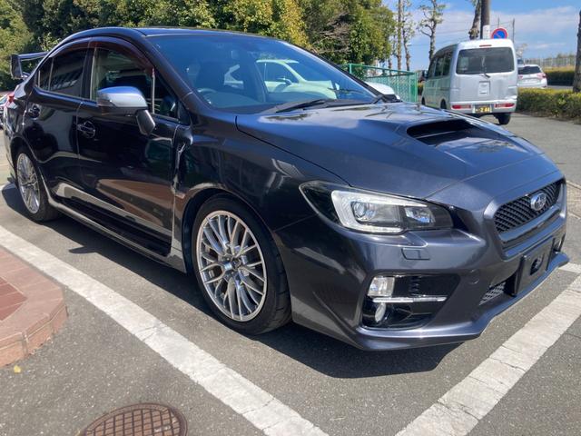 Subaru WRX S4 2016