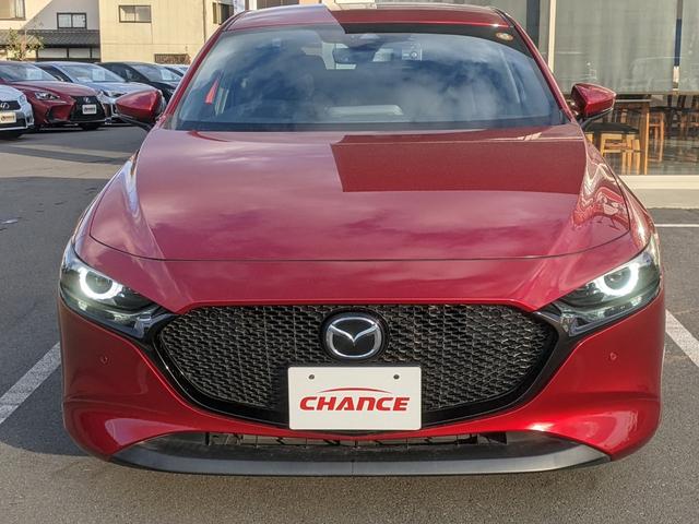 Mazda MAZDA3 FASTBACK 2021