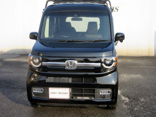 Honda N-VAN PLUS STYLE 2023