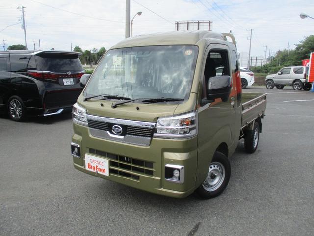 Daihatsu HIJET TRUCK 2025