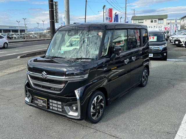 Suzuki SPACIA CUSTOM 2025