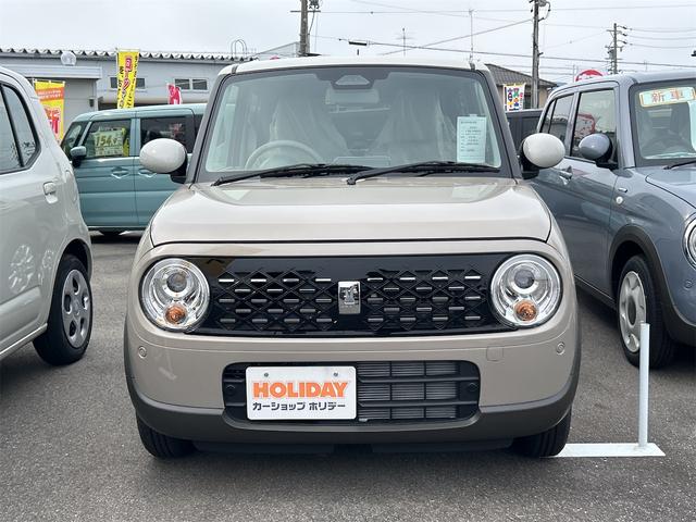 Suzuki ALTO LAPIN 2025