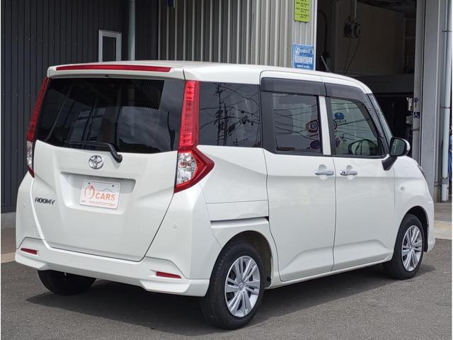 Toyota ROOMY 2022