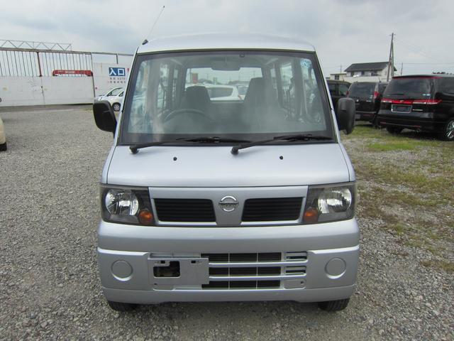 Nissan CLIPPER VAN 2009