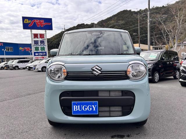 Suzuki WAGON R SMILE 2025