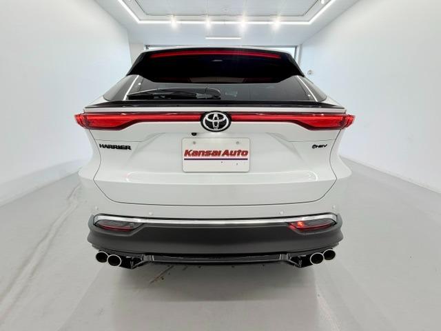Toyota HARRIER HYBRID 2025