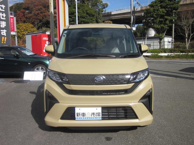 Daihatsu MOVE 2025