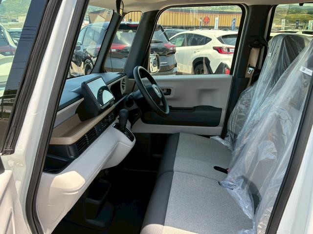 Honda N-BOX 2025