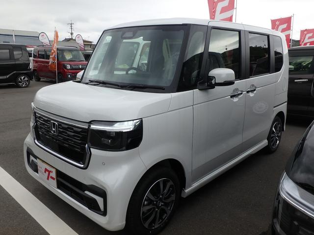 Honda N-BOX CUSTOM 2026