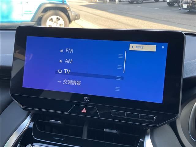 Toyota HARRIER 2023