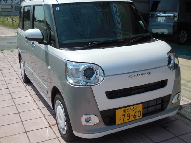 Daihatsu MOVE CANBUS 2025
