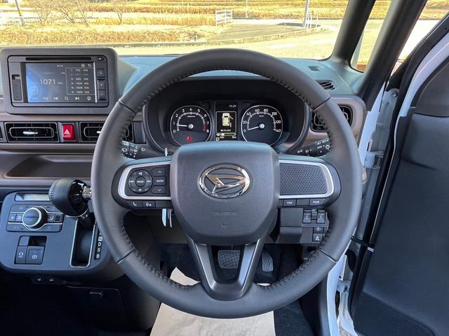 Daihatsu MOVE CANBUS 2022