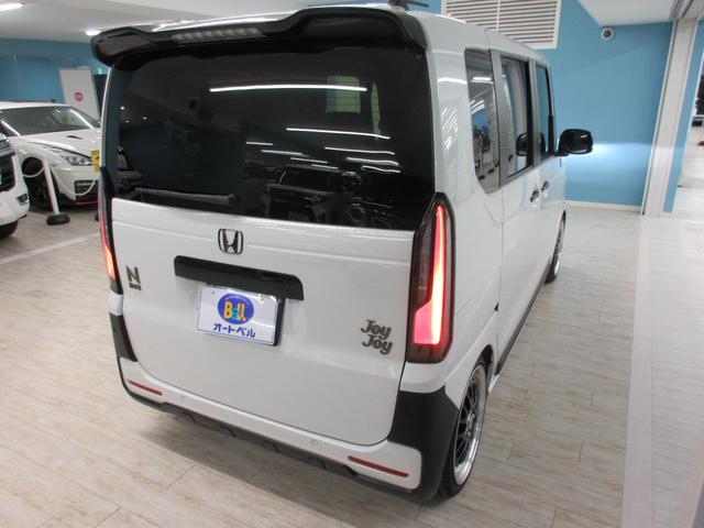 Honda N-BOX JOY 2024