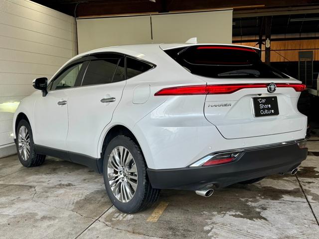 Toyota HARRIER 2023