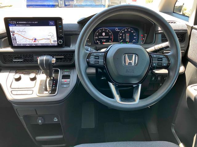 Honda STEPWAGON 2024