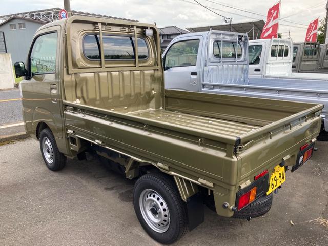 Daihatsu HIJET TRUCK 2025