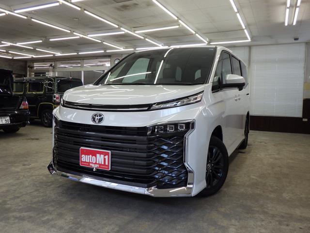 Toyota VOXY 2026