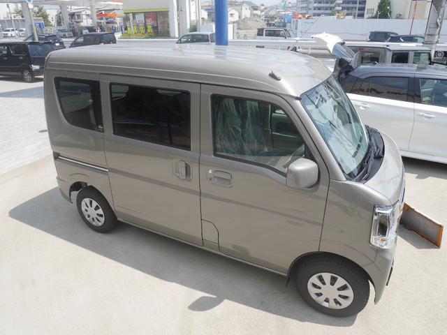Suzuki EVERY 2025