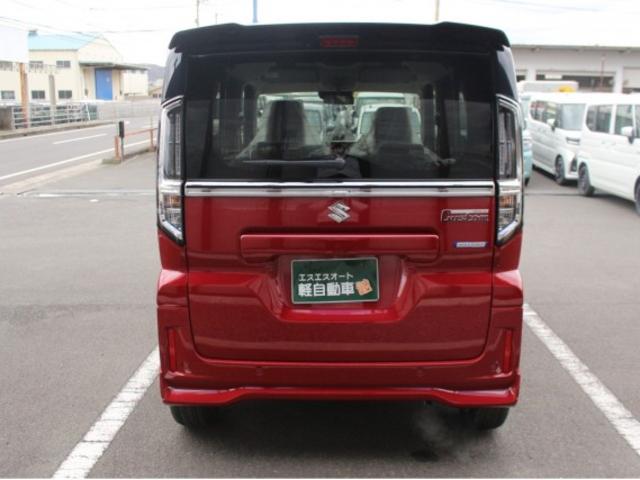 Suzuki SPACIA CUSTOM 2025