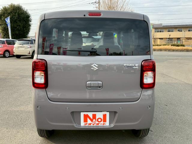Suzuki WAGON R SMILE 2026