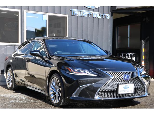 Lexus ES 2019