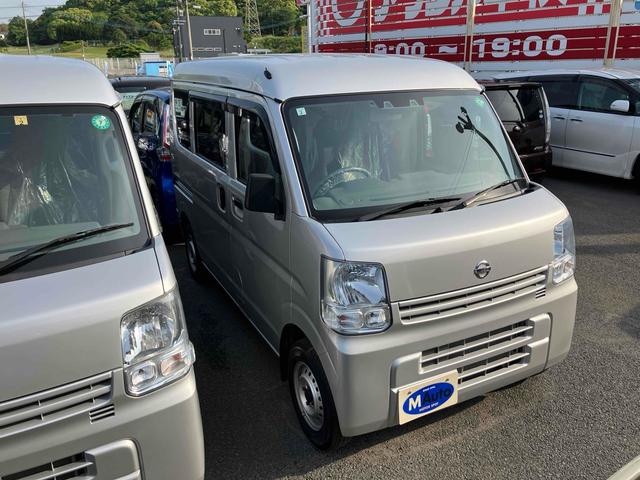 Nissan NV100 Clipper Van 2020
