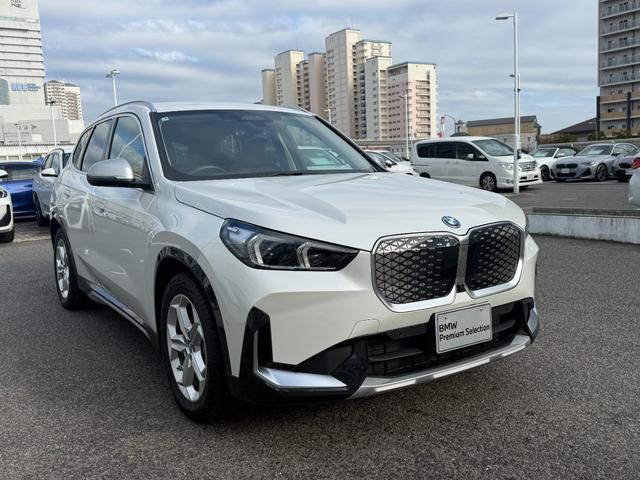 BMW IX1 2025