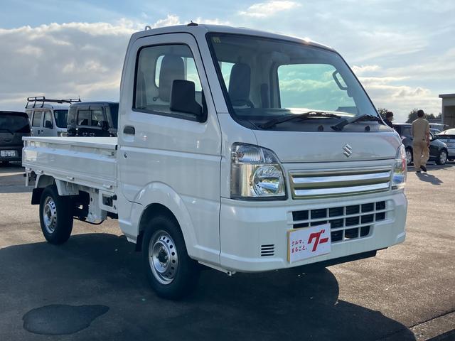 Suzuki CARRY TRUCK 2023