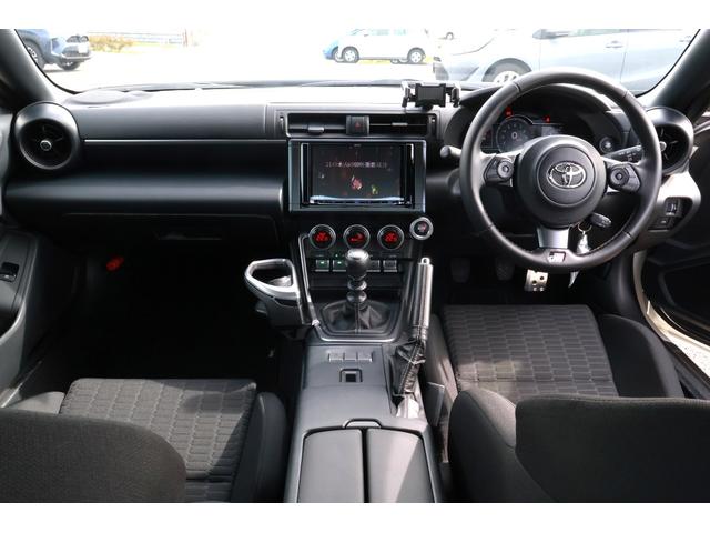 Toyota GR86 2022