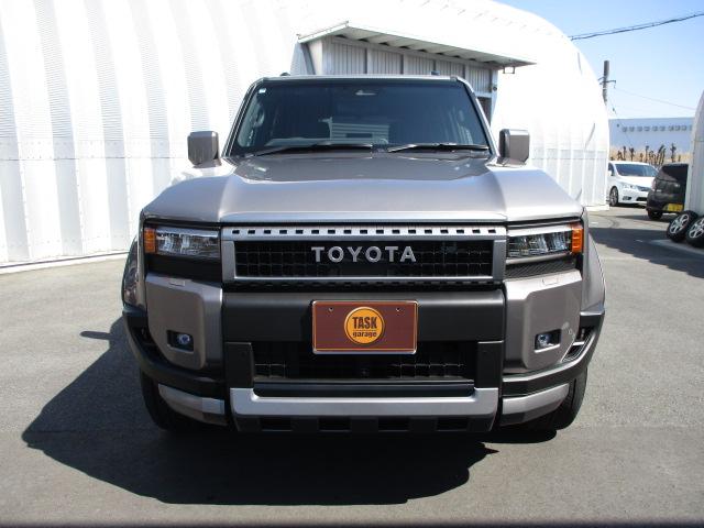 Toyota LAND CRUISER 250 2025