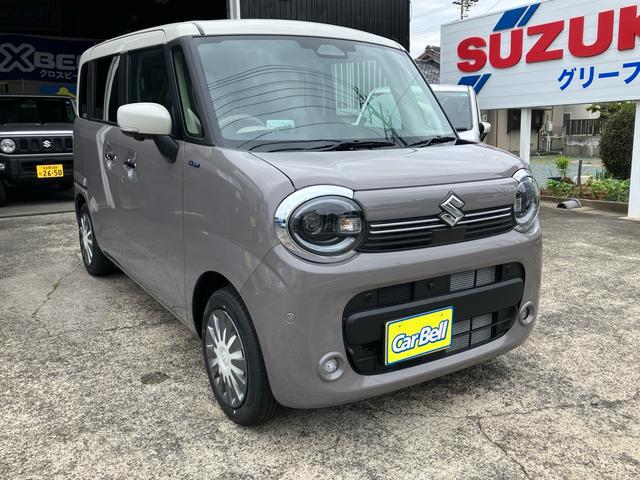 Suzuki WAGON R SMILE 2025