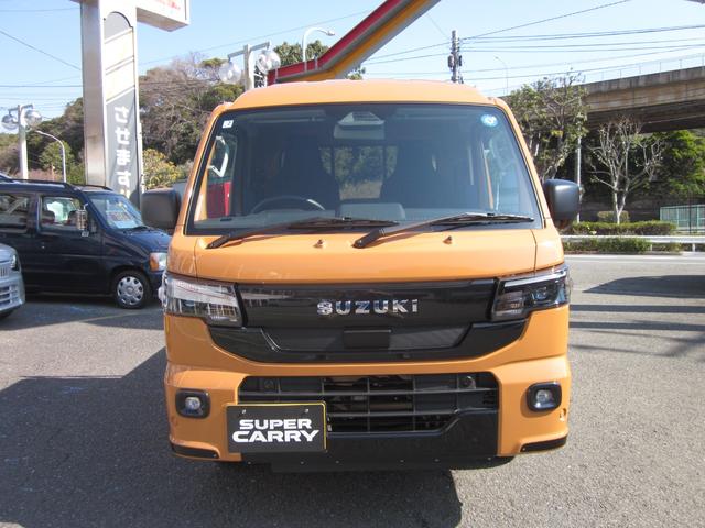 Suzuki SUPER CARRY 2026