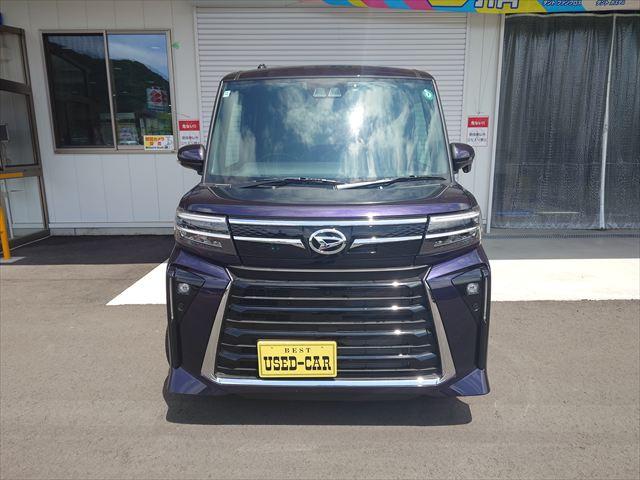 Daihatsu TANTO 2024