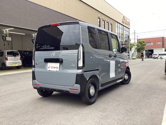 Honda N-BOX JOY 2025